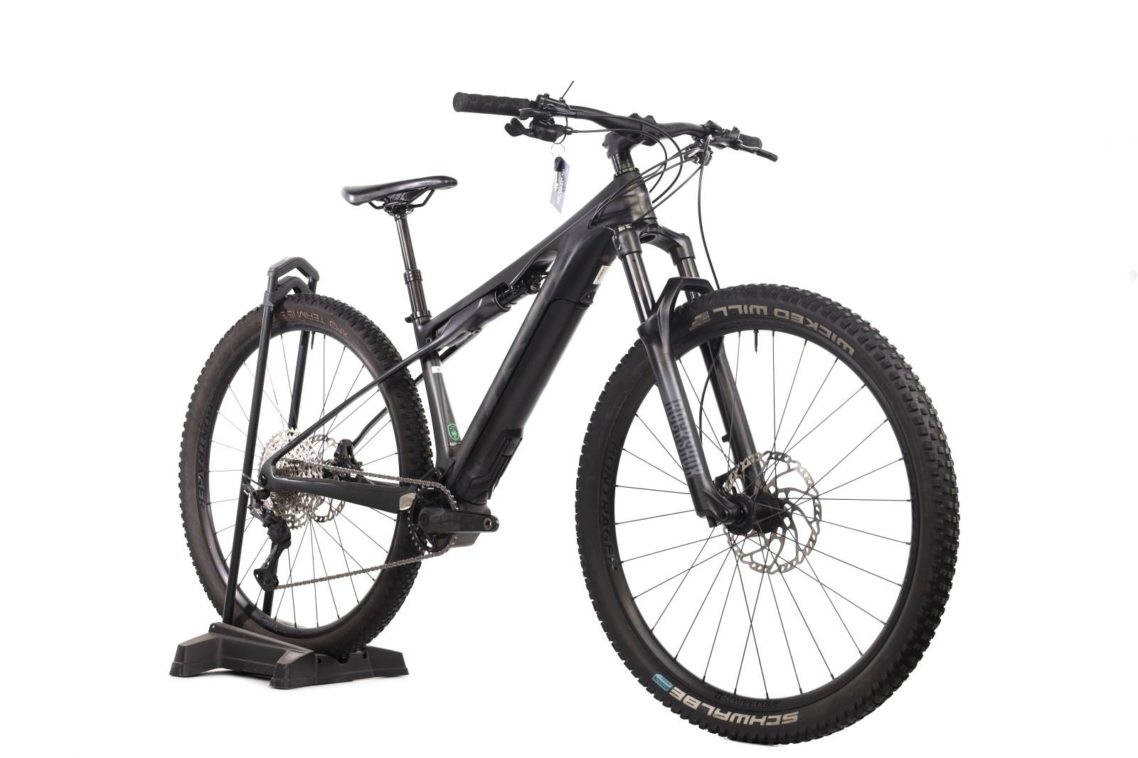 Trek E-Caliber 9.6