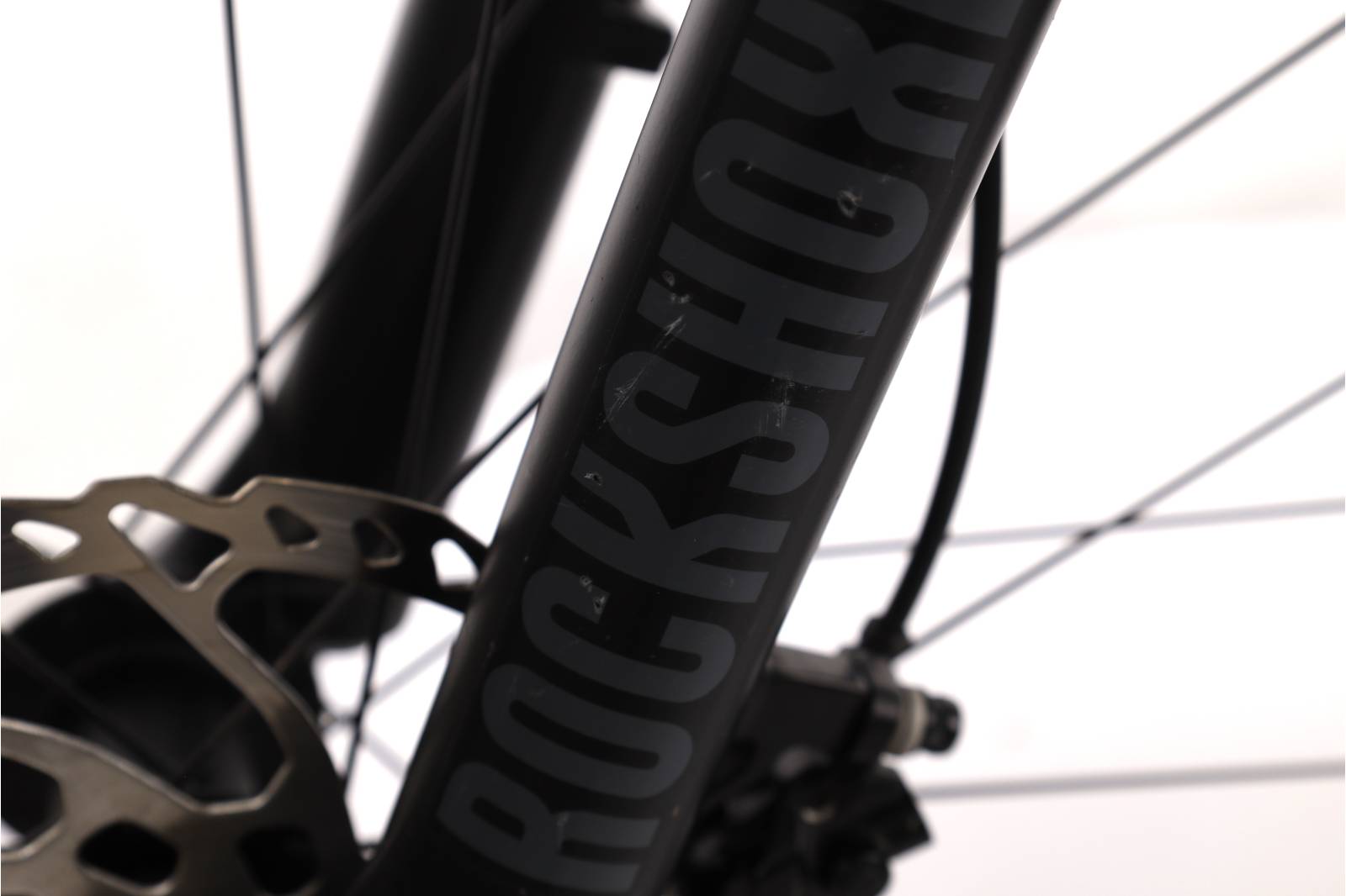 Trek E-Caliber 9.6