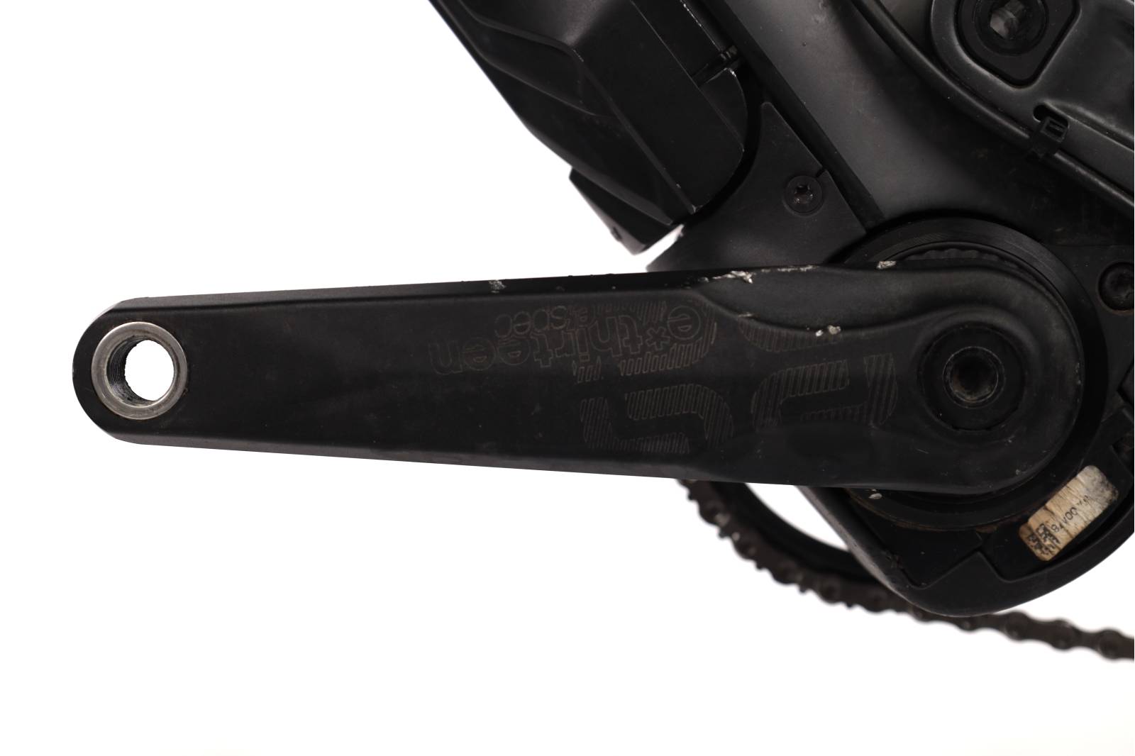 Trek E-Caliber 9.6