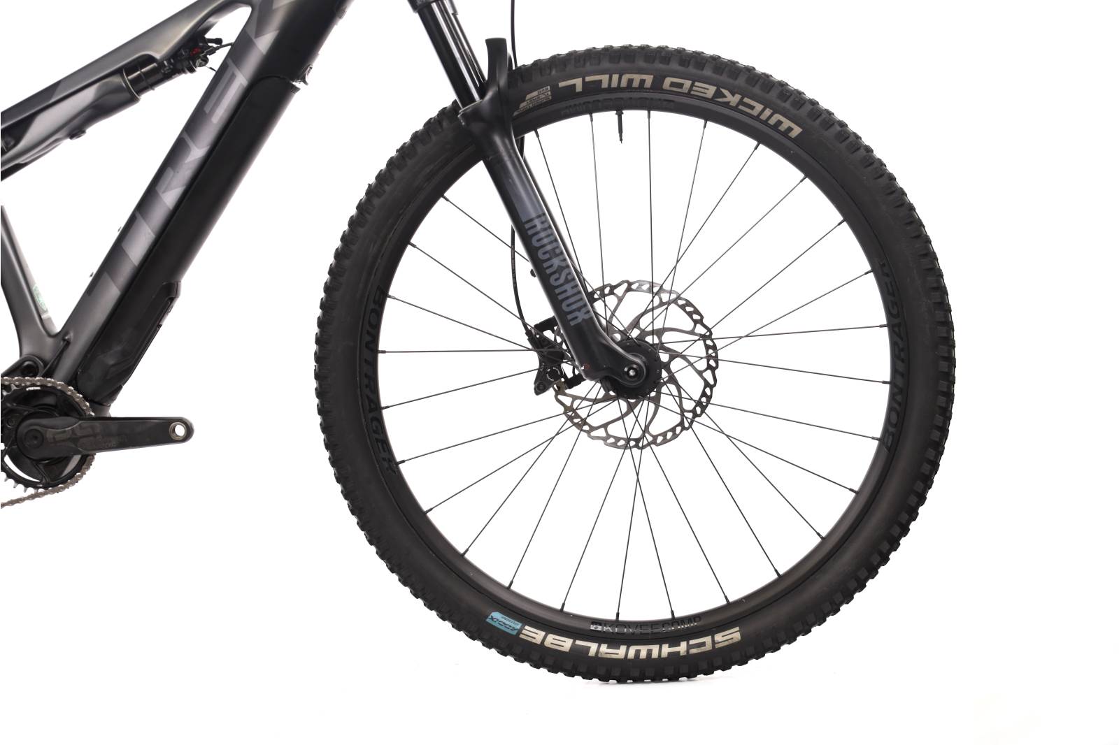 Trek E-Caliber 9.6
