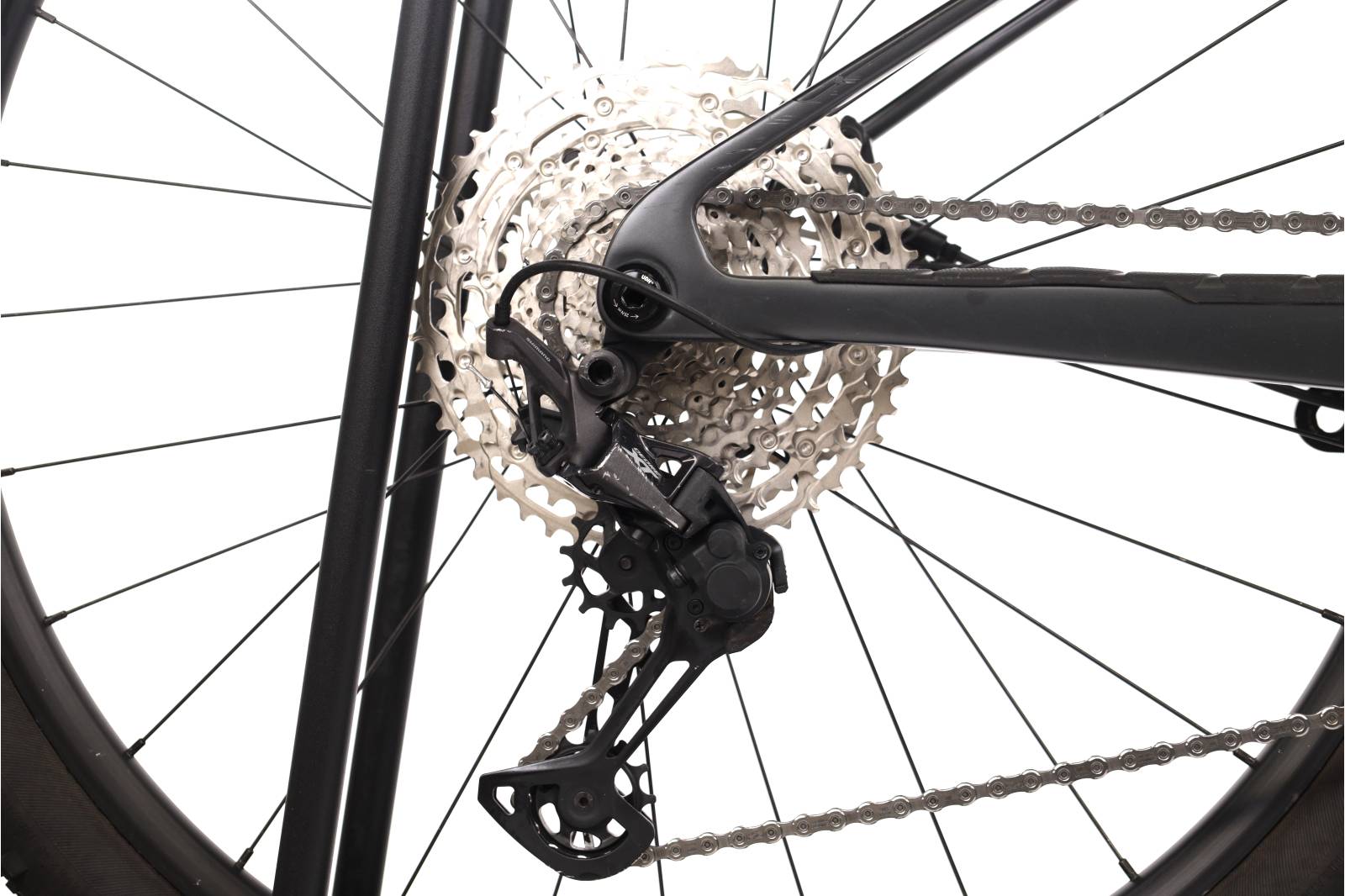 Trek E-Caliber 9.6