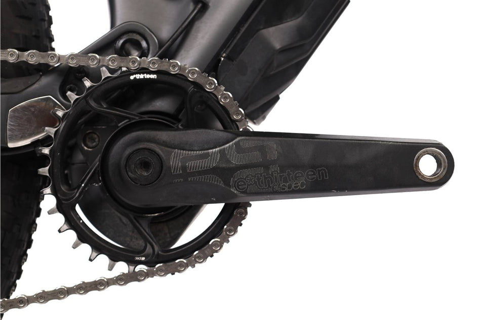 Trek E-Caliber 9.6