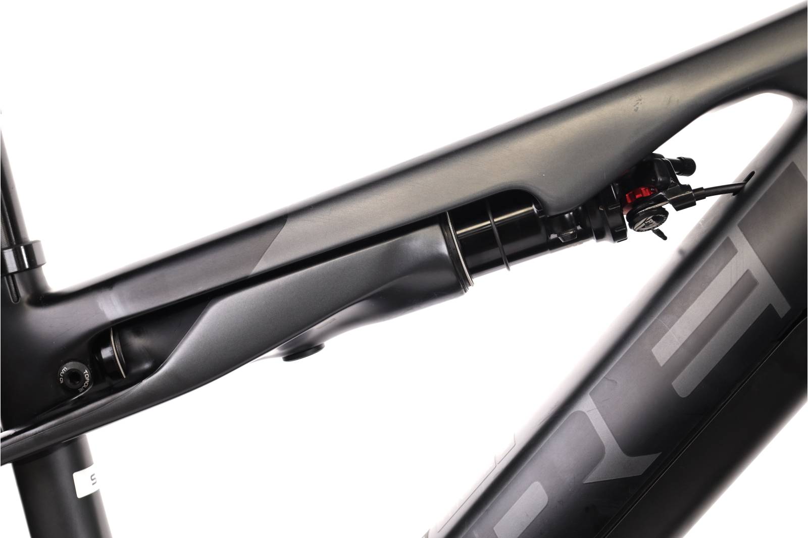 Trek E-Caliber 9.6