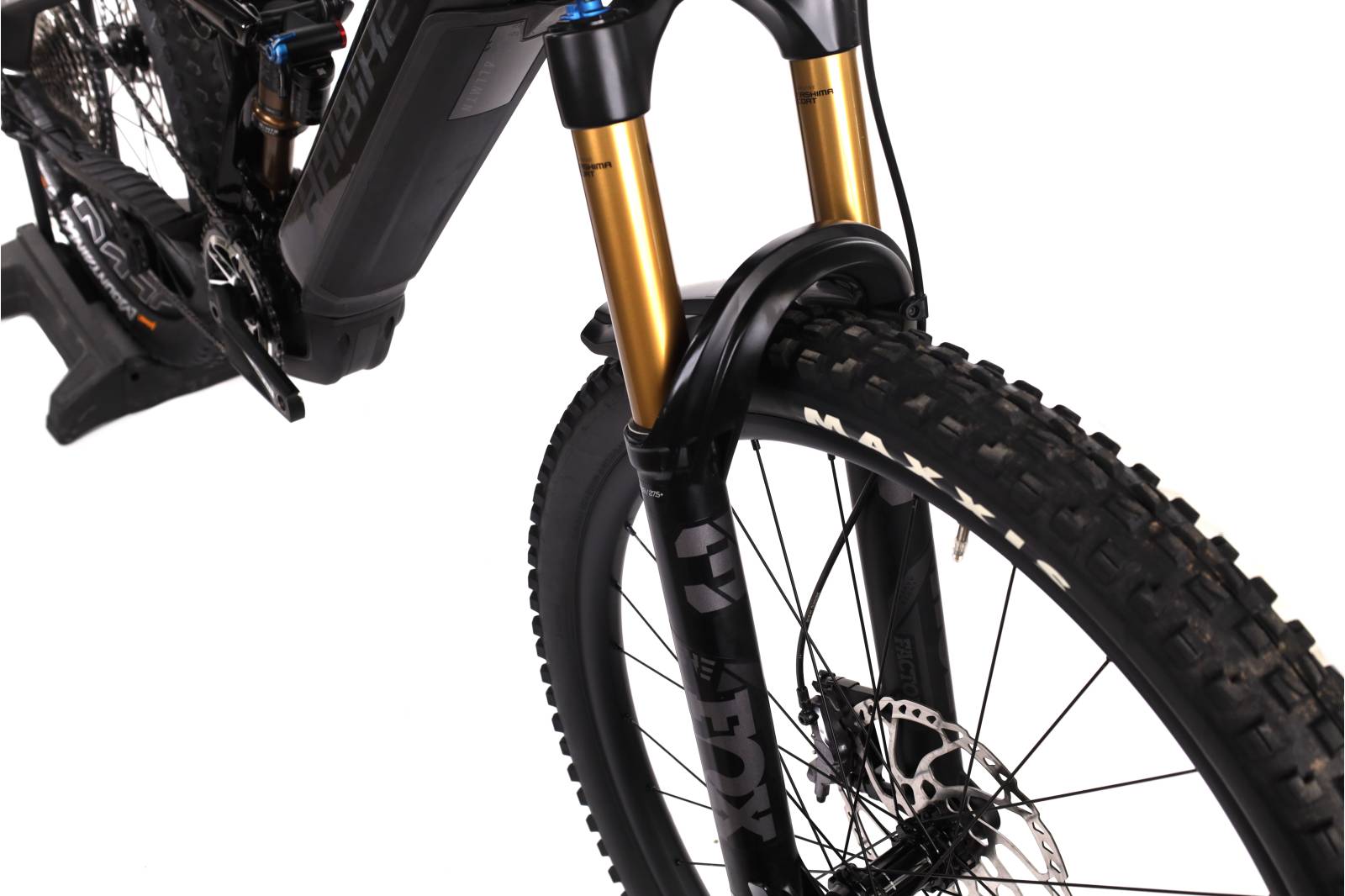 Haibike AllMtn 7