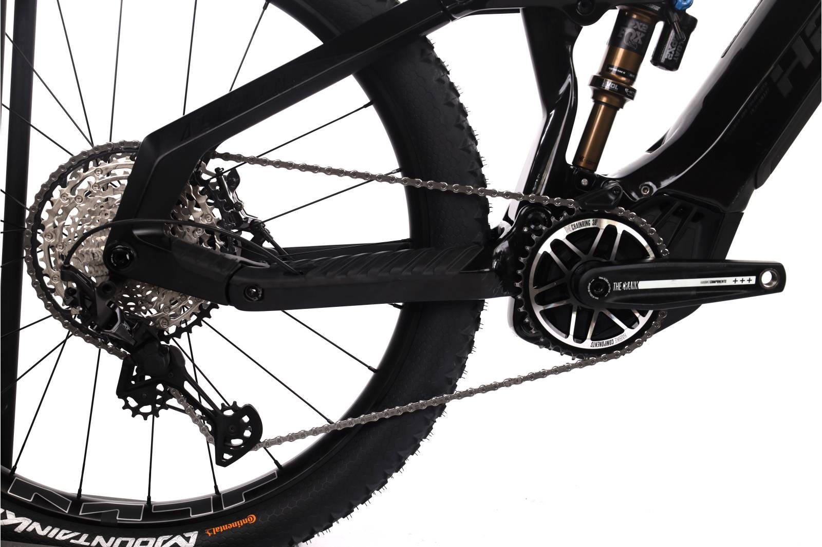 Haibike AllMtn 7