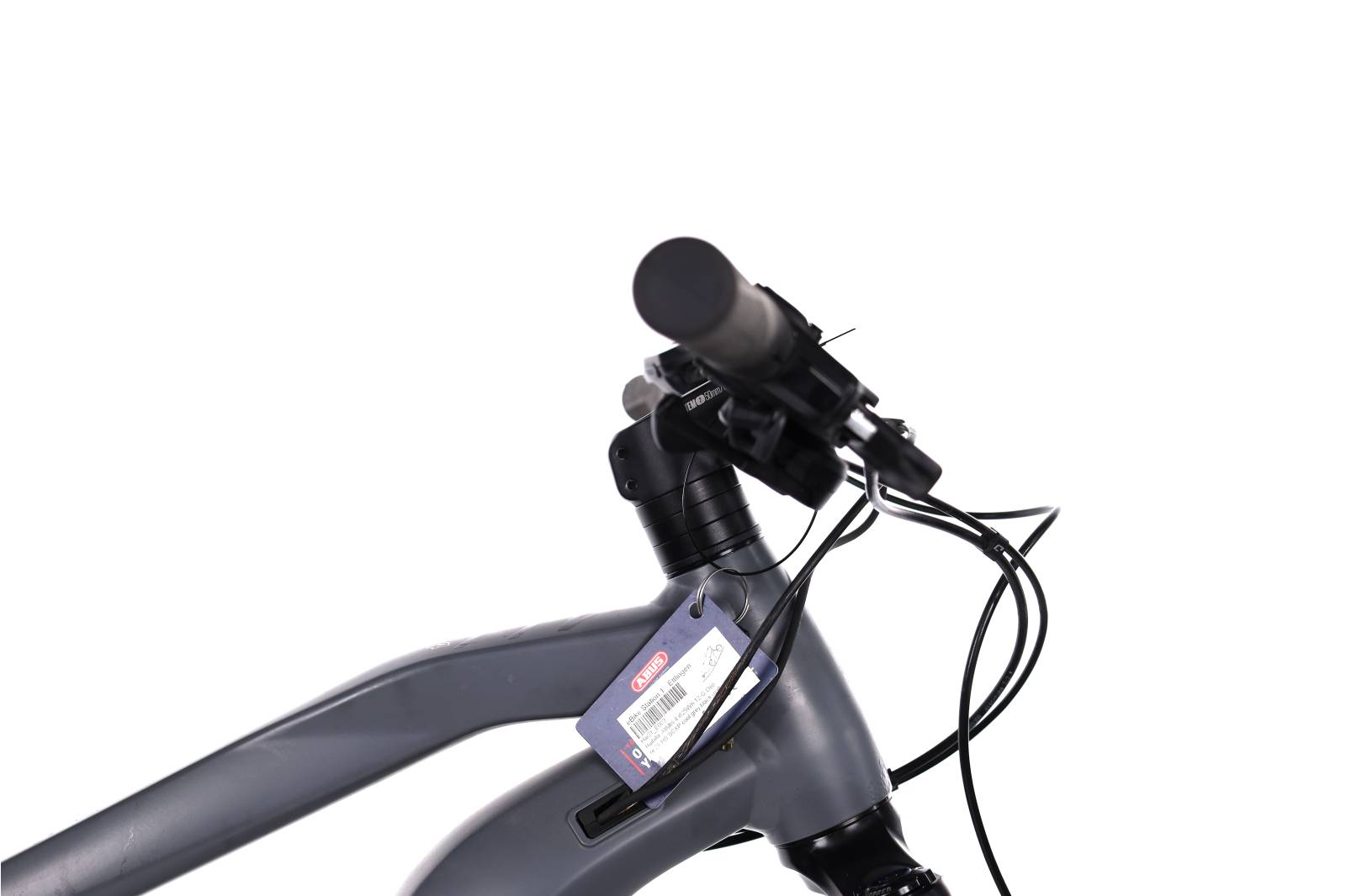 Haibike AllMtn 4 - EMTB