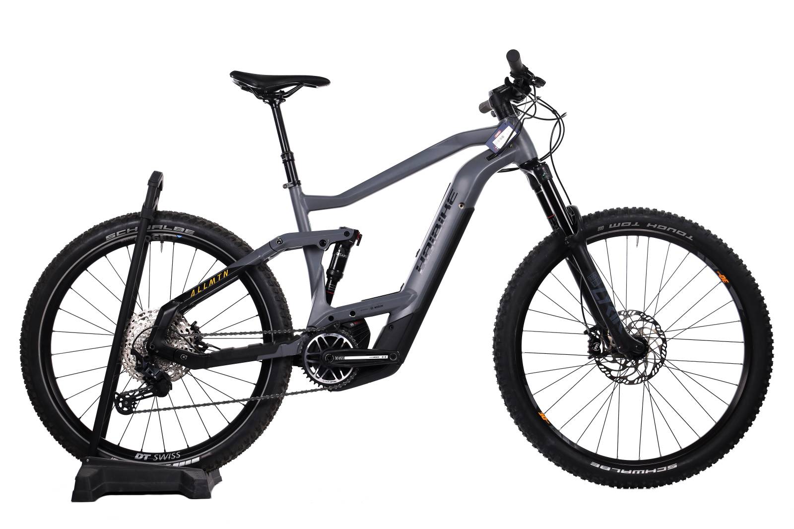 Haibike AllMtn 4 - EMTB