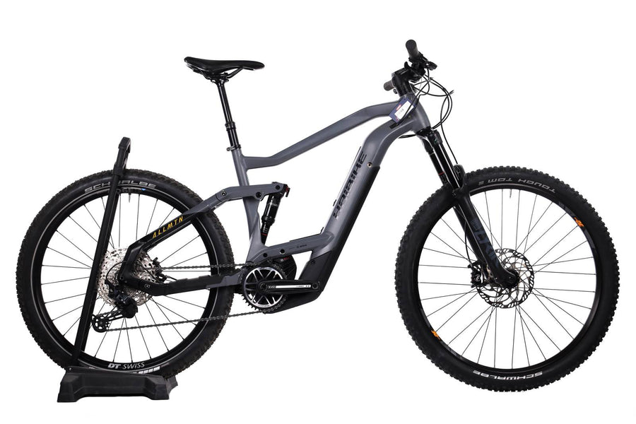 Haibike AllMtn 4 - EMTB