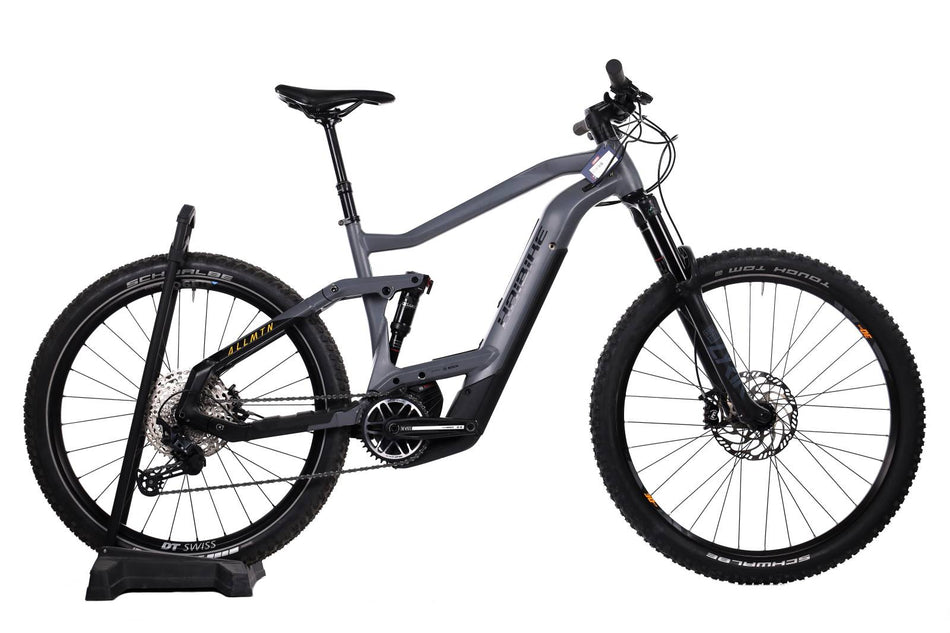 Haibike AllMtn 4 - EMTB