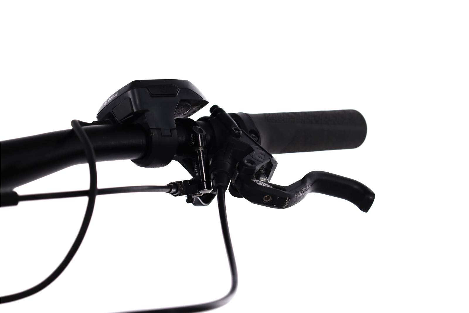 Haibike AllMtn 4 - EMTB