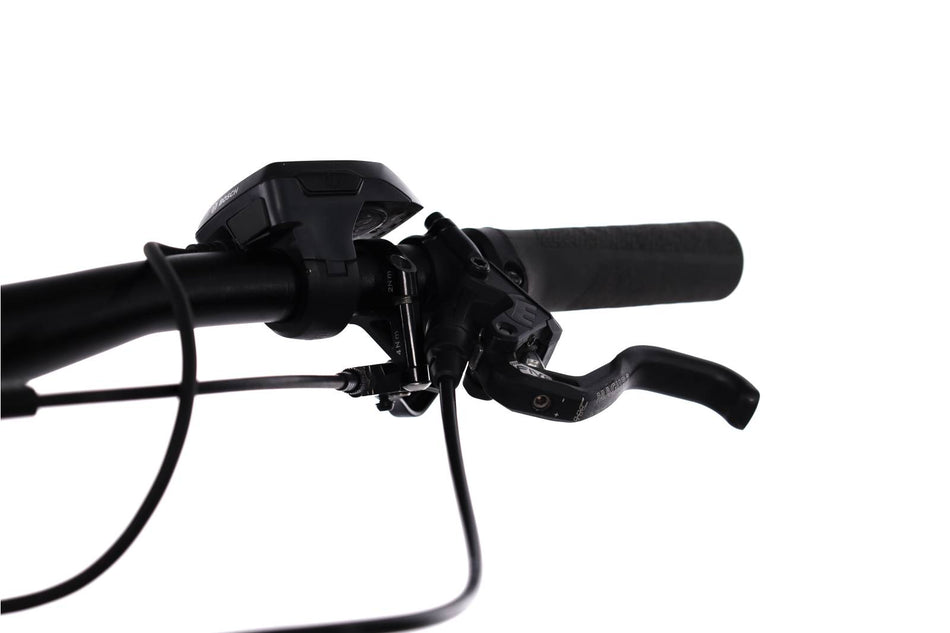 Haibike AllMtn 4 - EMTB