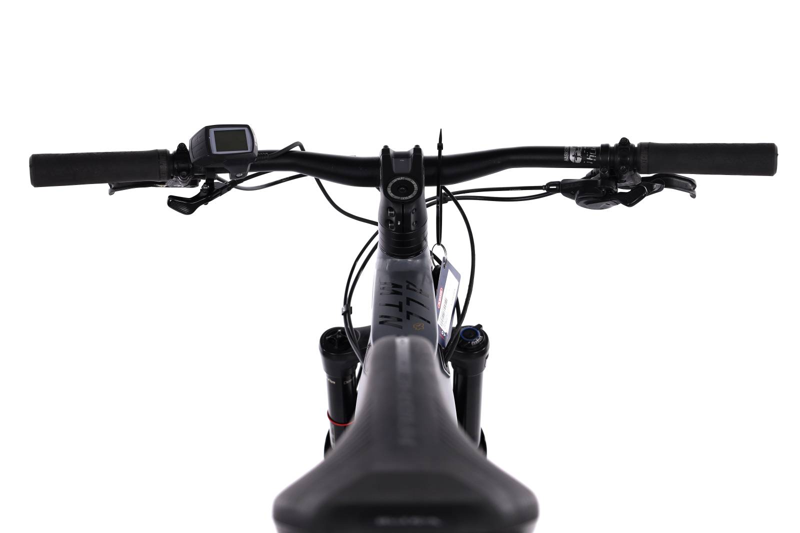 Haibike AllMtn 4 - EMTB