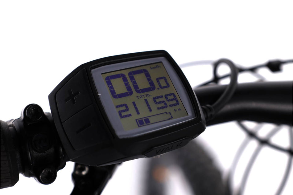 Haibike AllMtn 4 - EMTB