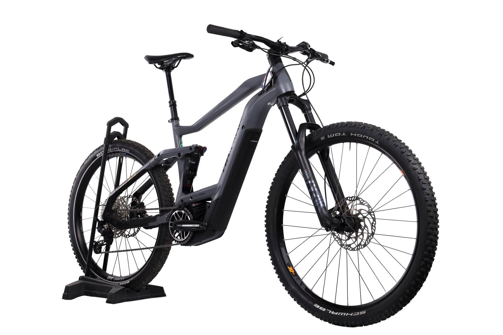 Haibike AllMtn 4 - EMTB