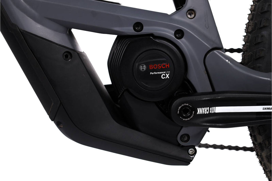 Haibike AllMtn 4 - EMTB