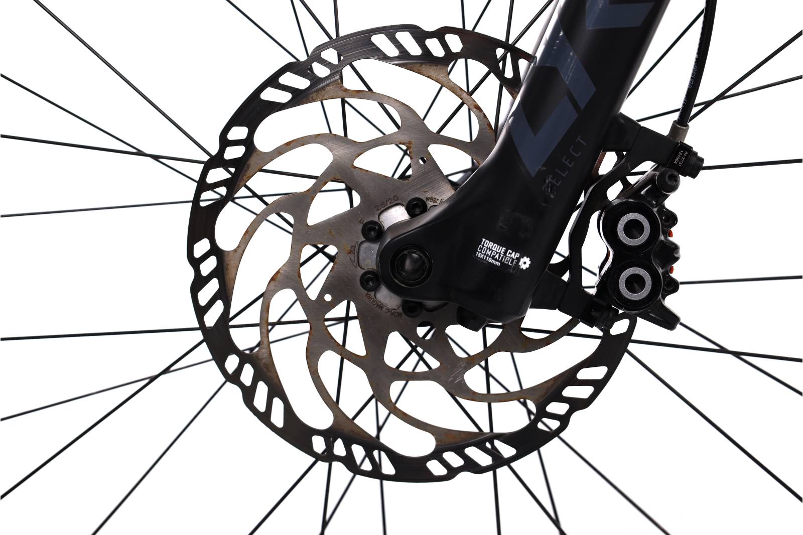 Haibike AllMtn 4 - EMTB