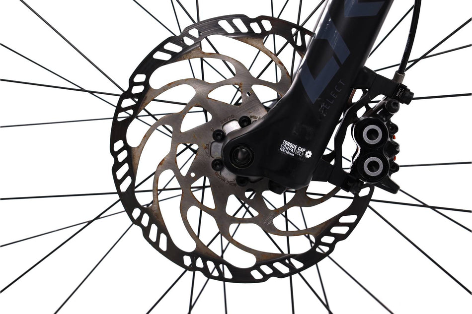 Haibike AllMtn 4 - EMTB