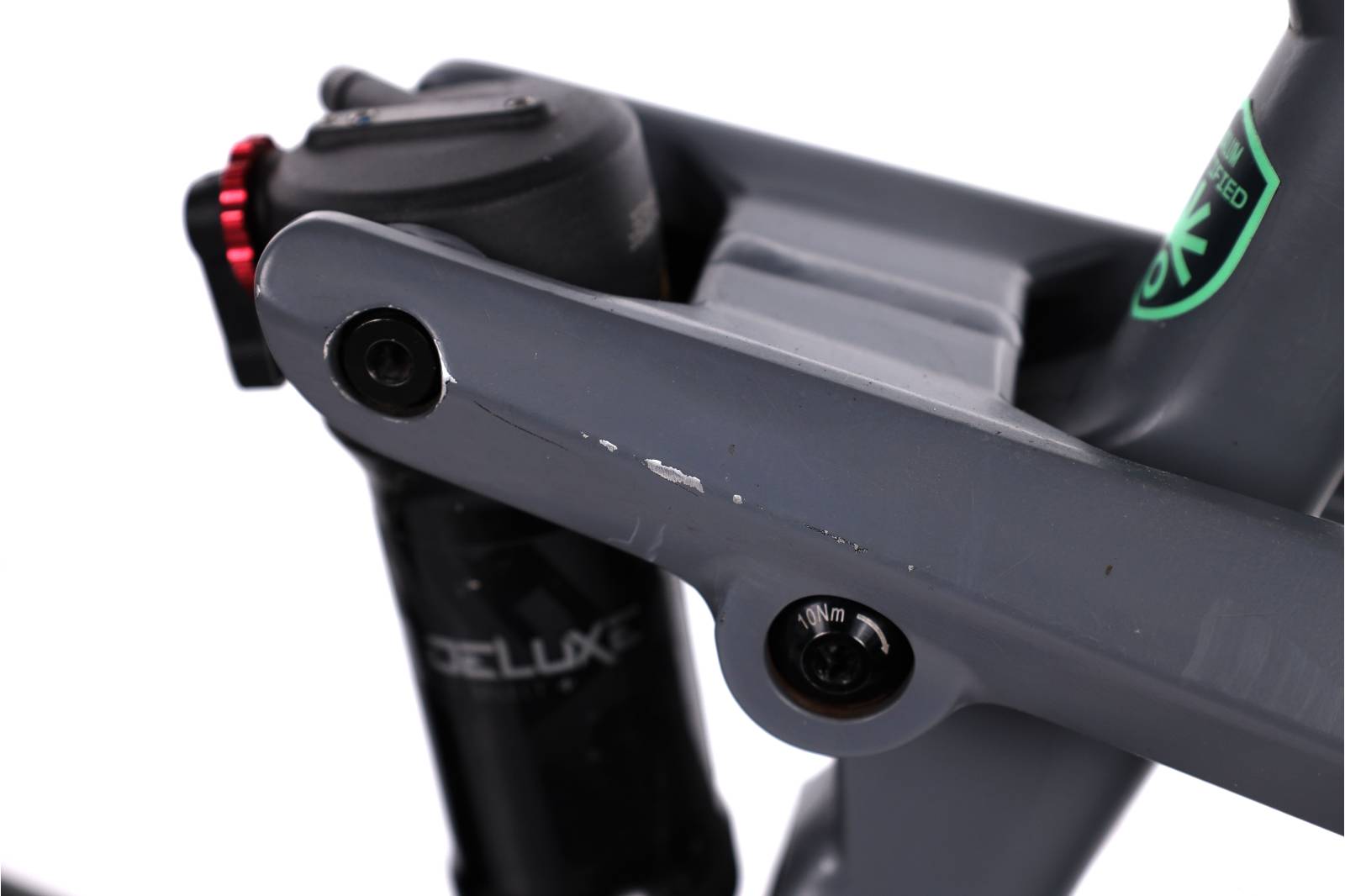 Haibike AllMtn 4 - EMTB