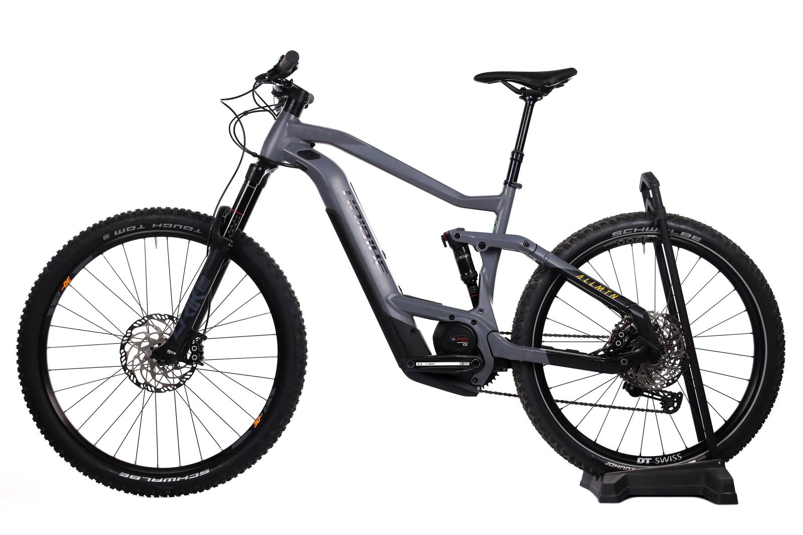 Haibike AllMtn 4 - EMTB
