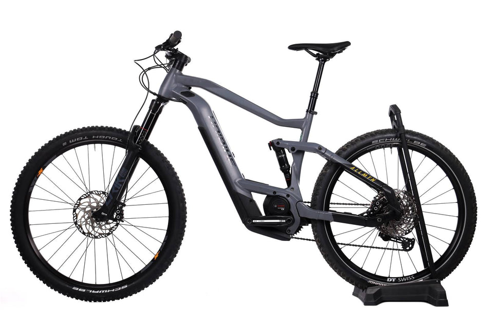 Haibike AllMtn 4 - EMTB