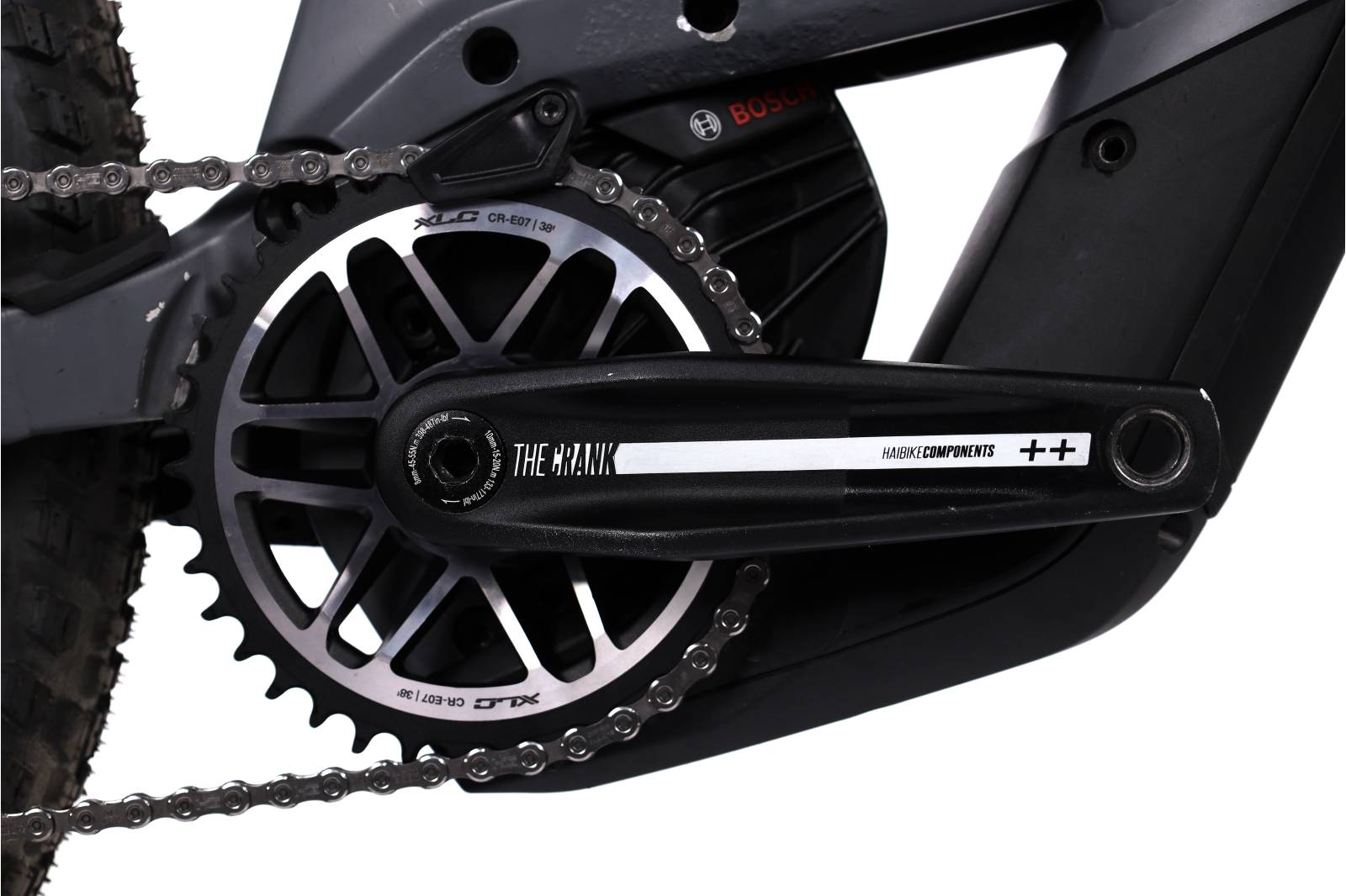 Haibike AllMtn 4 - EMTB