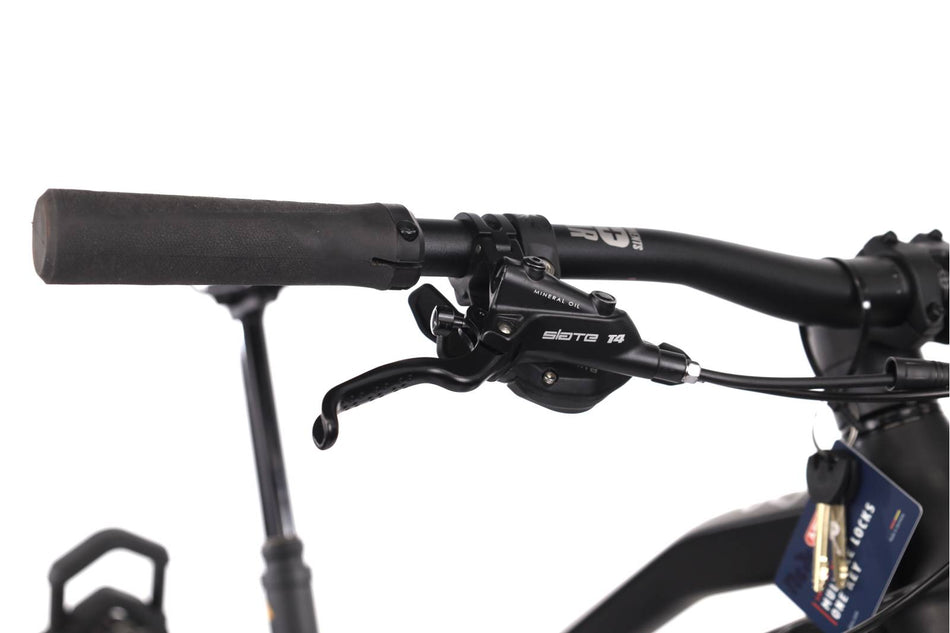 Haibike NDuro 6