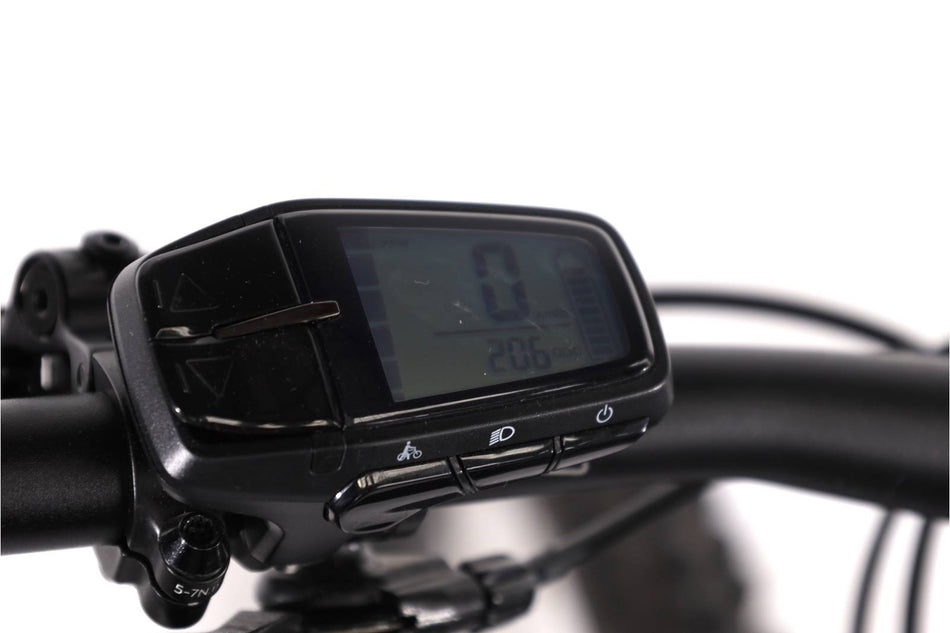 Haibike NDuro 6