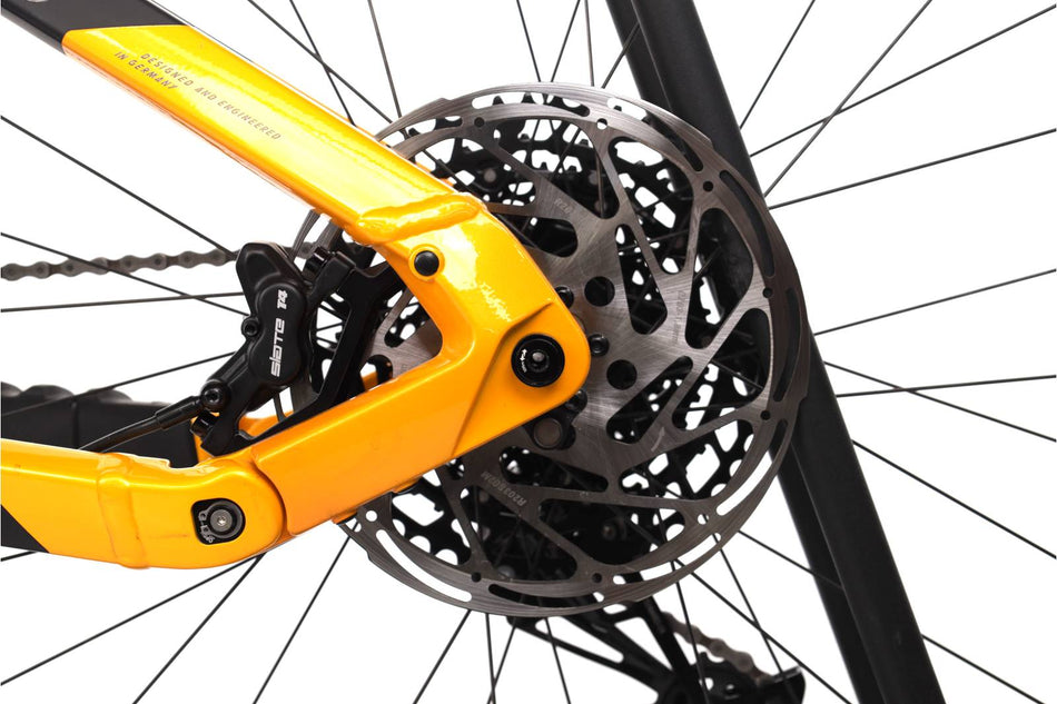 Haibike NDuro 6