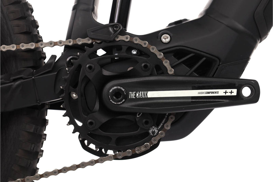 Haibike NDuro 6