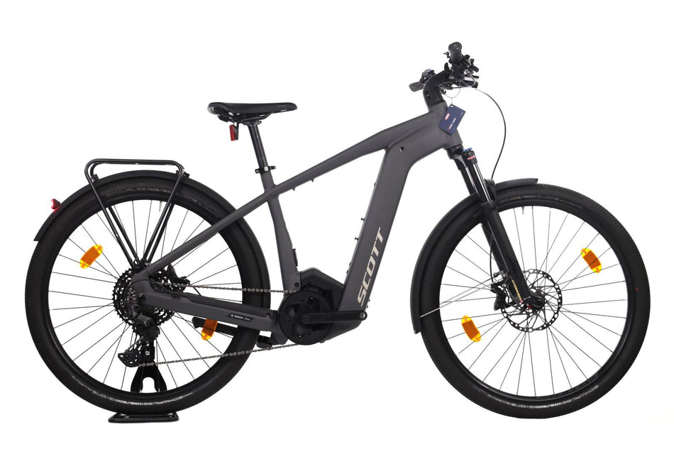 Scott Axis eRide Evo Tour