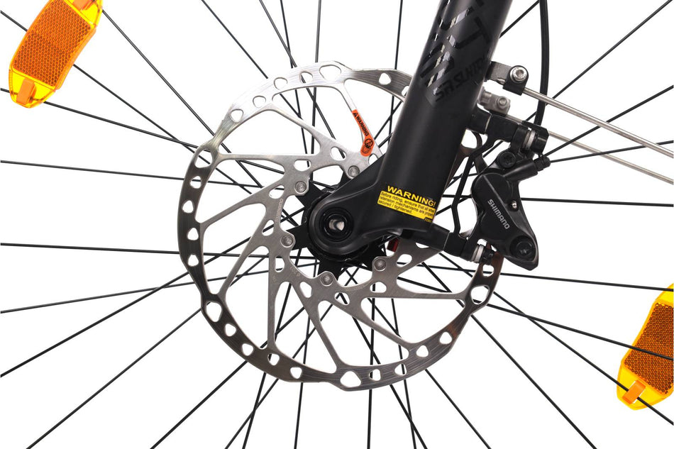 Scott Axis eRide Evo Tour