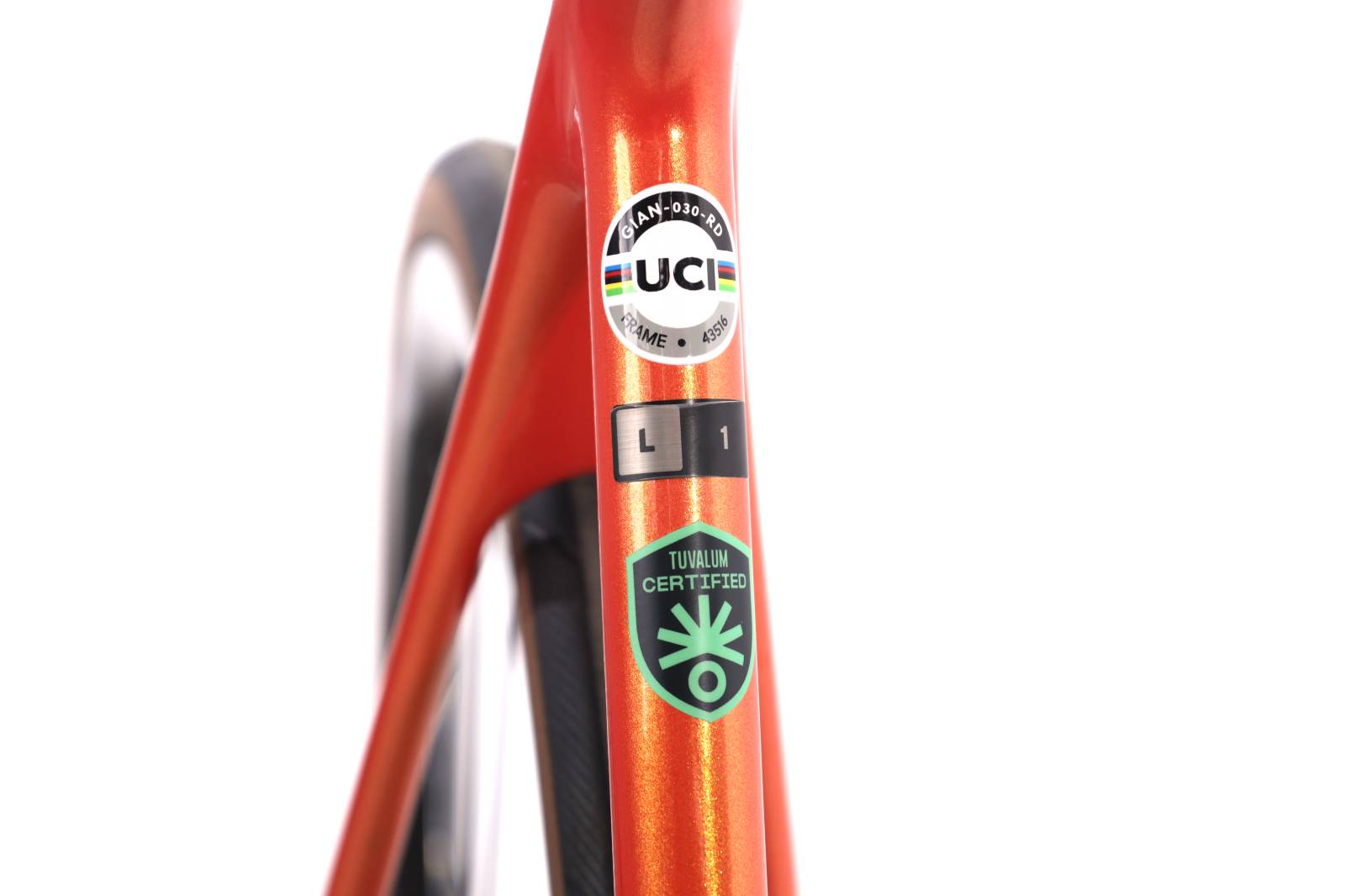 Giant TCR Advanced Disc 1 Pro Compact