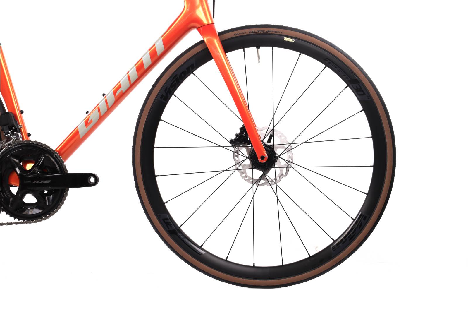 Giant TCR Advanced Disc 1 Pro Compact