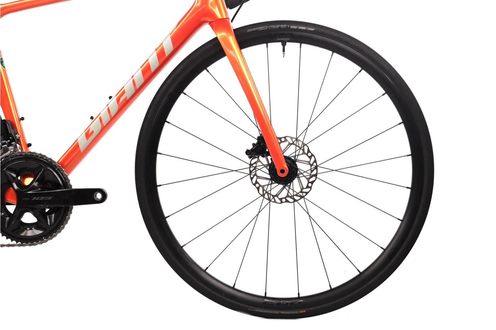 Giant TCR Advanced Disc 1 Pro Compact