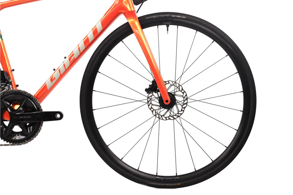 Giant TCR Advanced Disc 1 Pro Compact