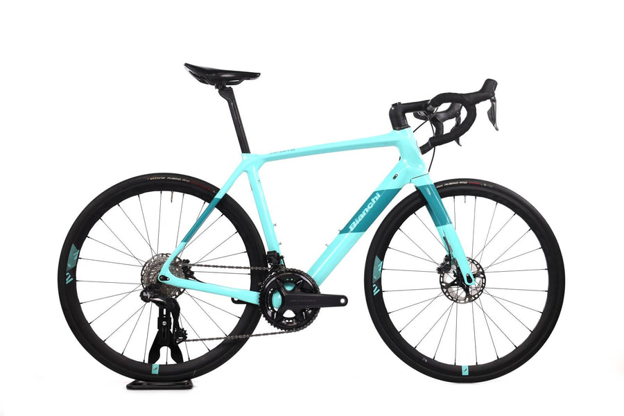 Bianchi Infinito CV Ultegra DI2