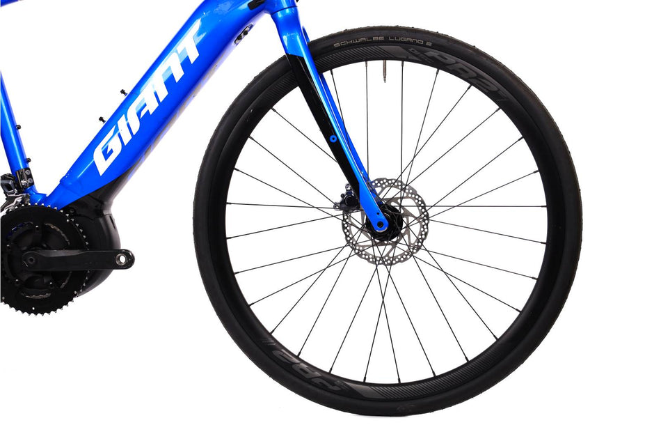 Giant Road E+  Pro 1