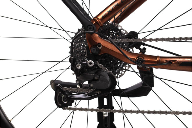 Giant Exploro E+4 - EMTB