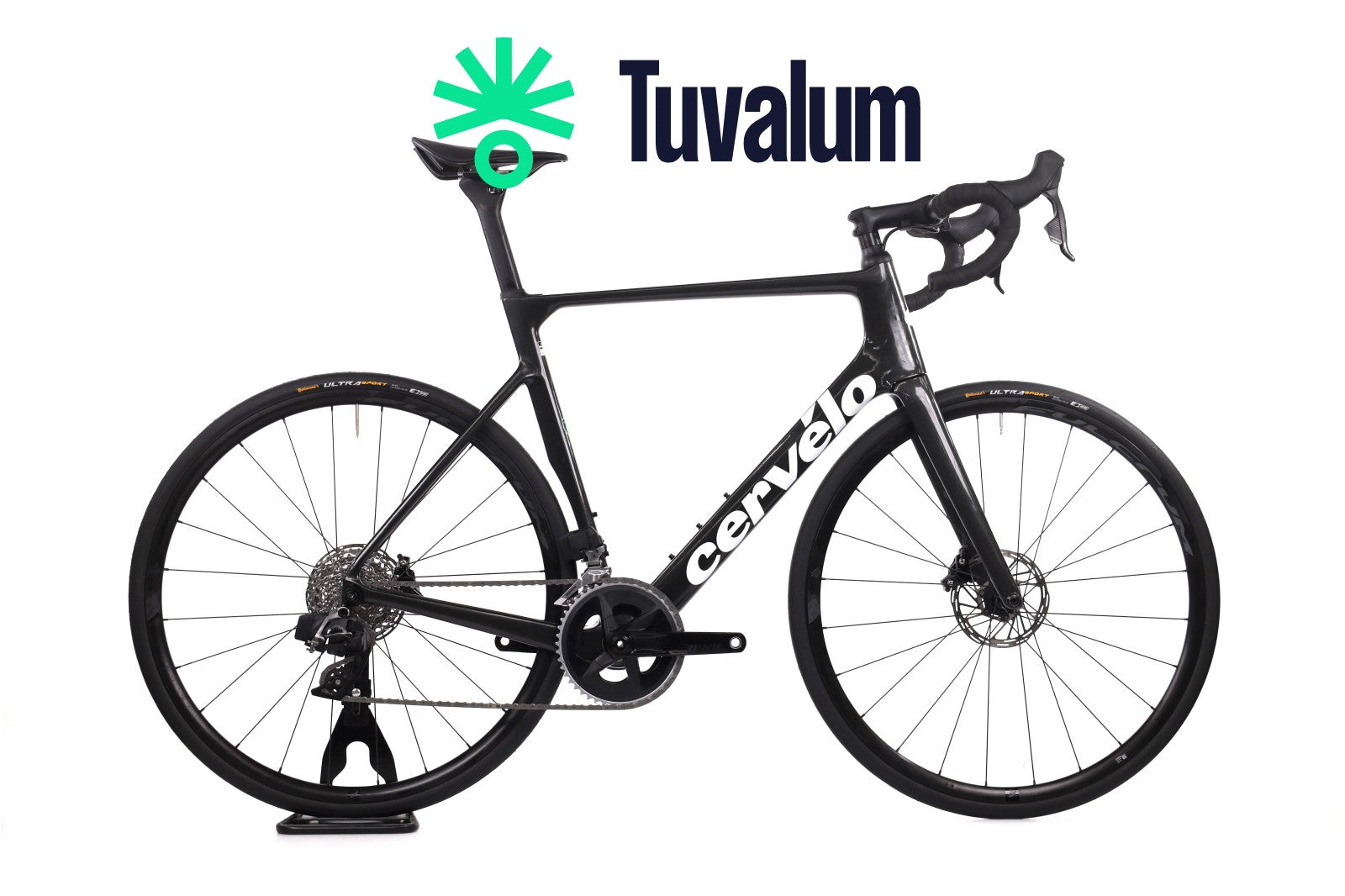 Cervélo SOLOIST Rival Axs