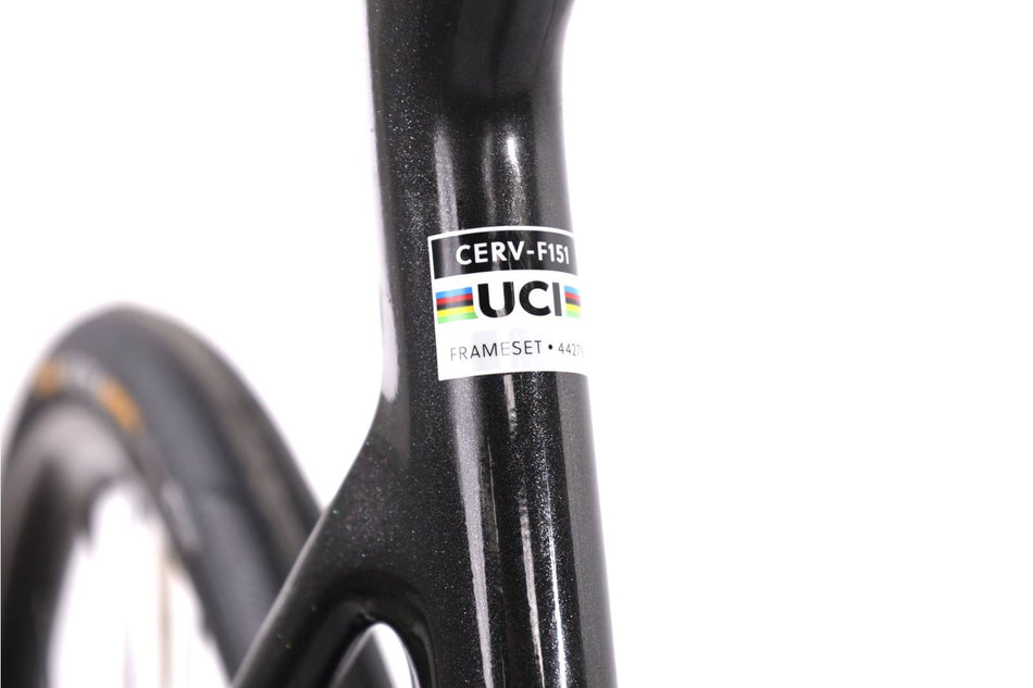 Cervélo SOLOIST Rival Axs