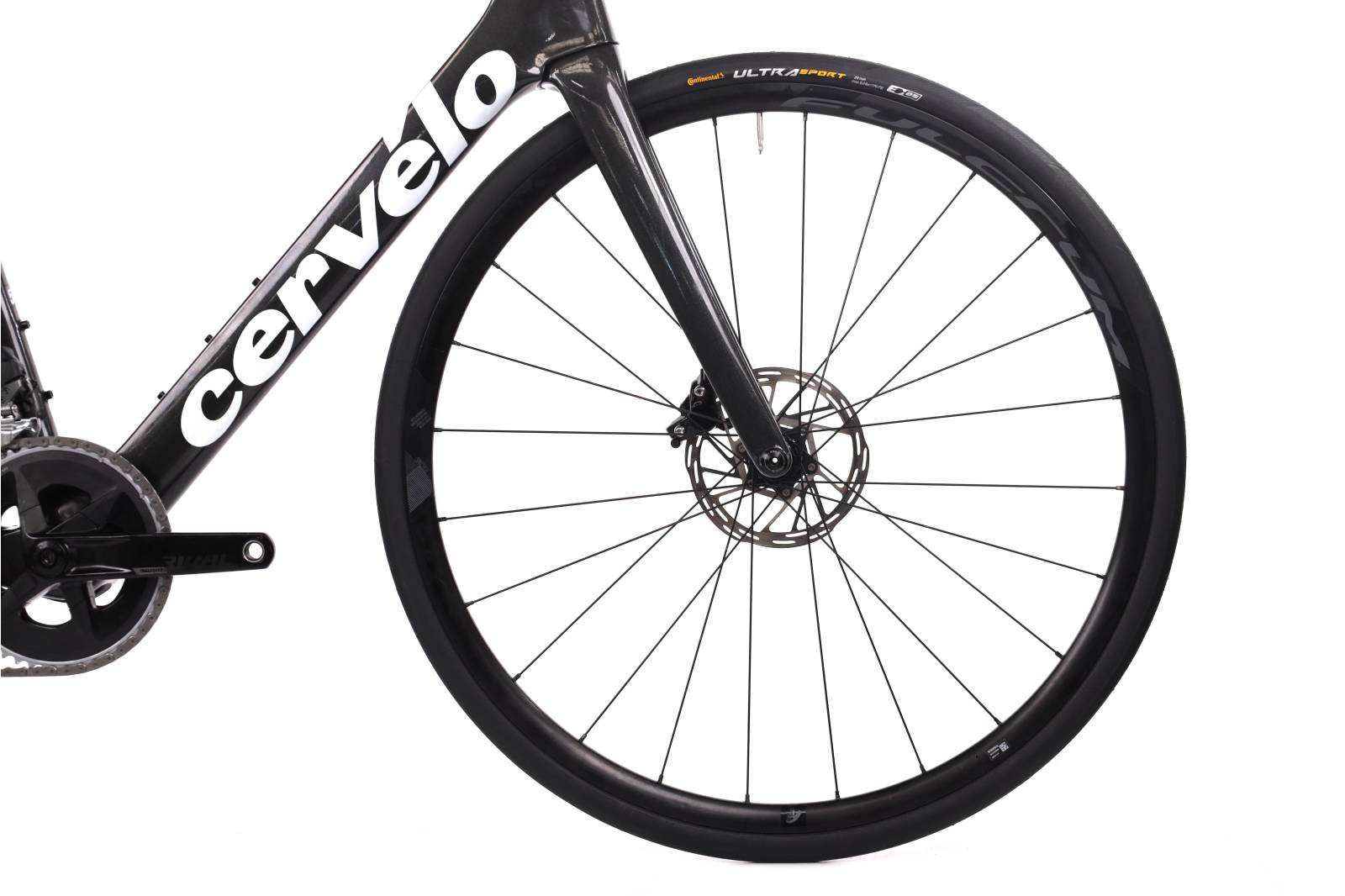 Cervélo SOLOIST Rival Axs
