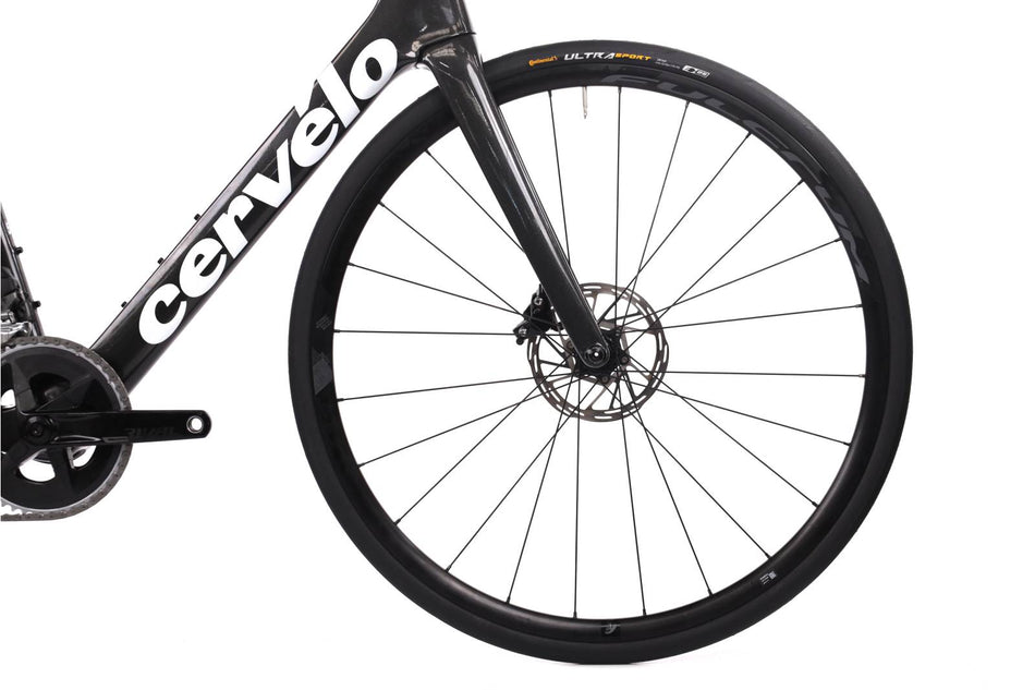 Cervélo SOLOIST Rival Axs