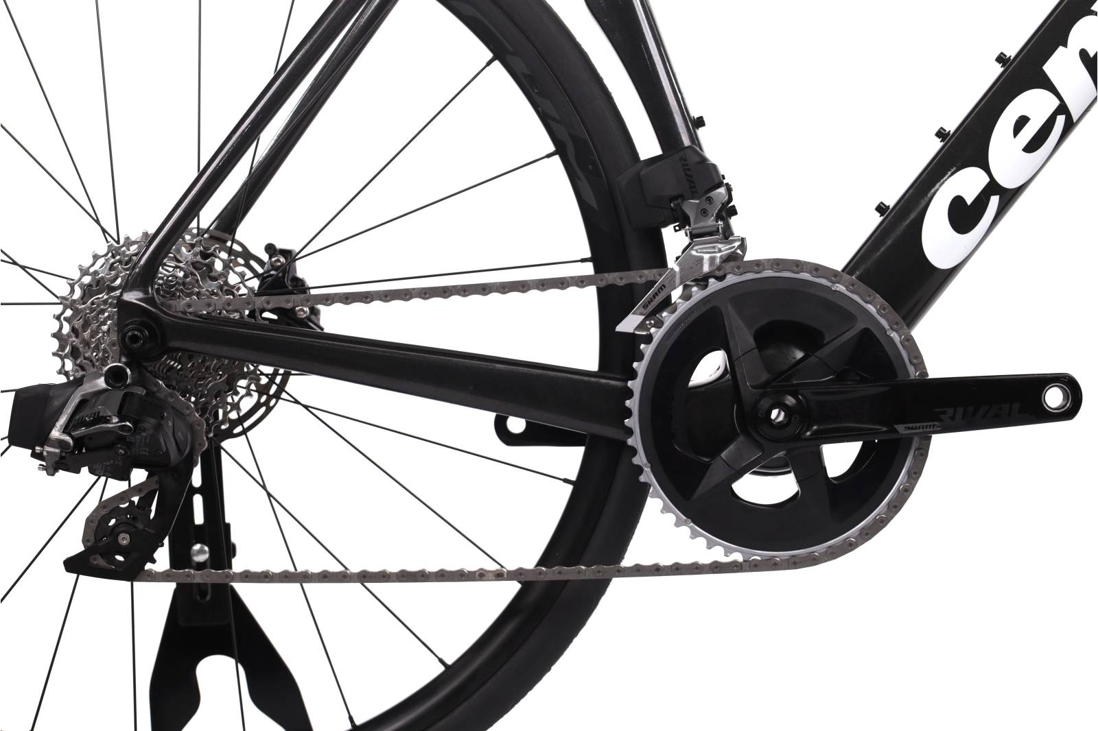 Cervélo SOLOIST Rival Axs