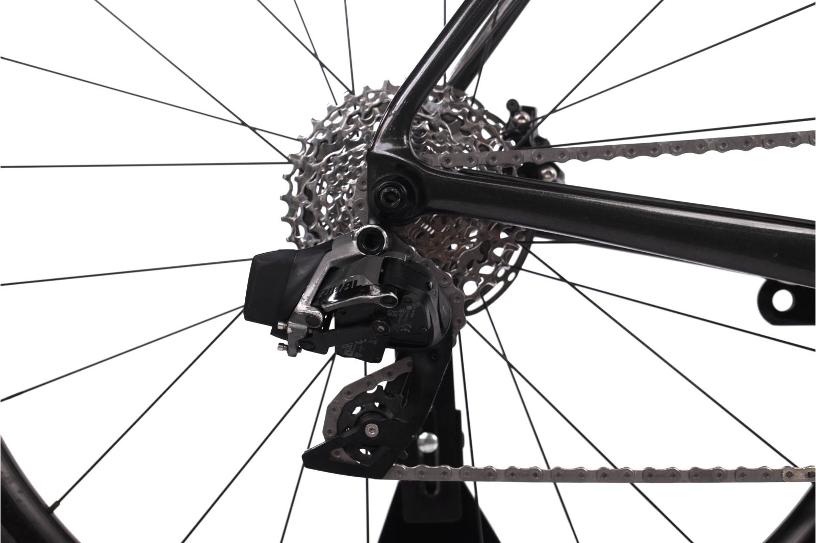 Cervélo SOLOIST Rival Axs