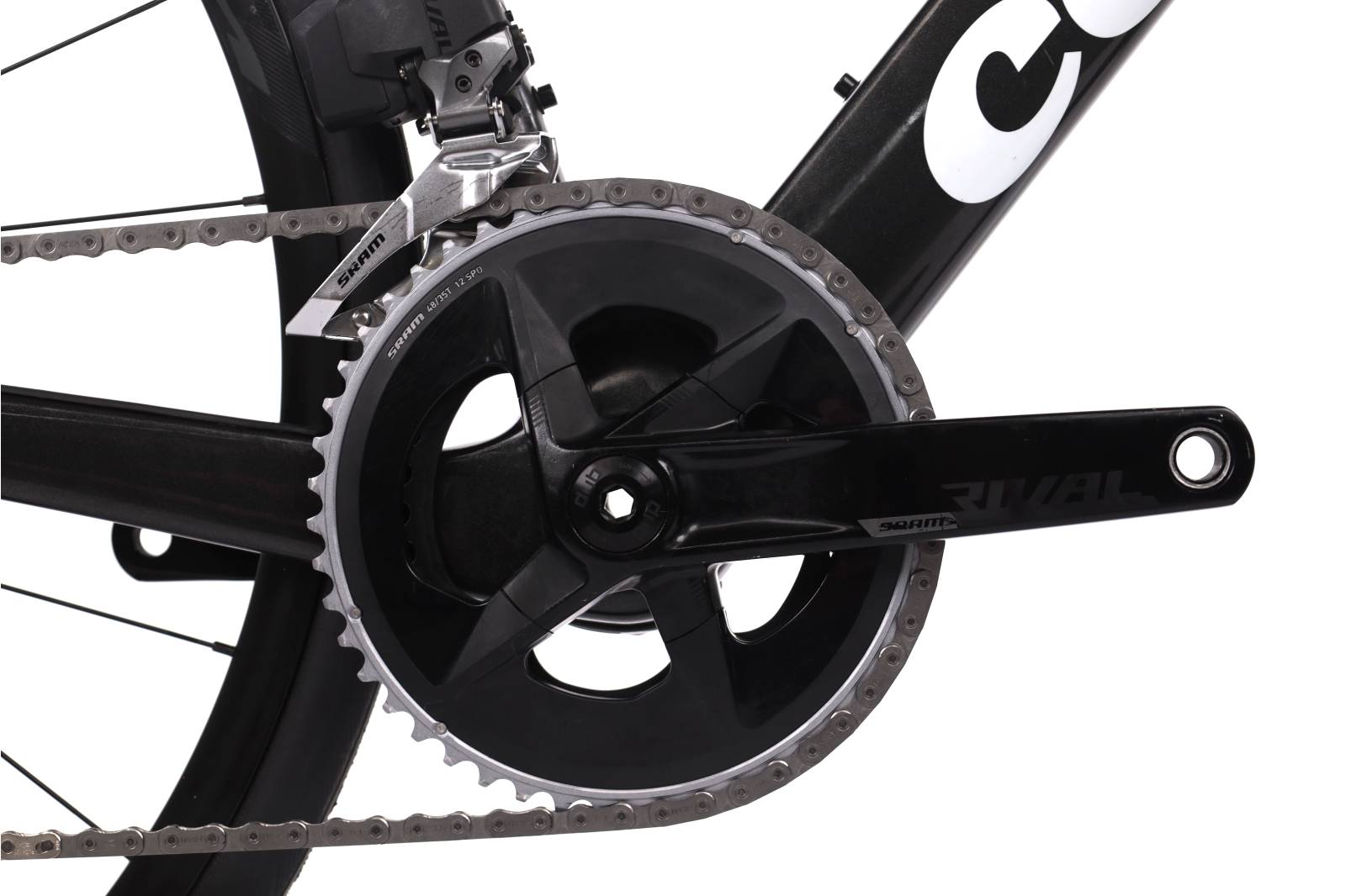 Cervélo SOLOIST Rival Axs