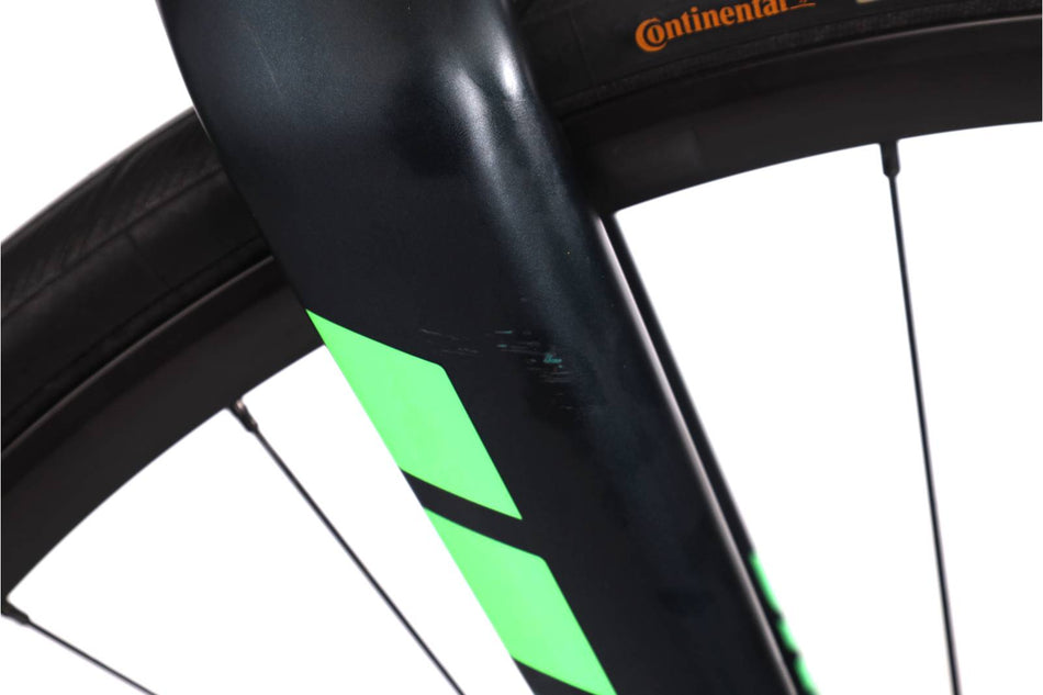 Stevens Izoard Disc
