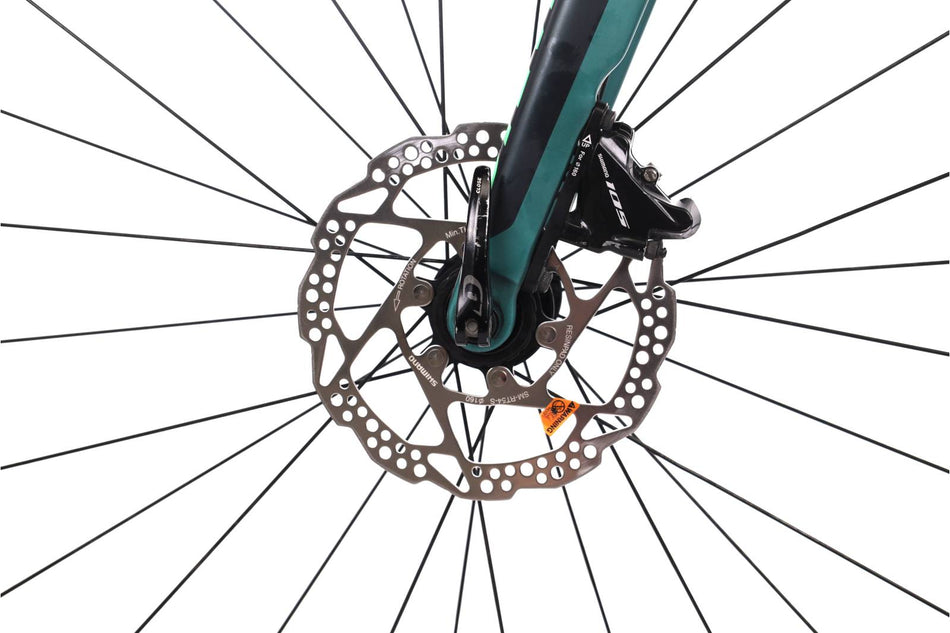 Stevens Izoard Disc