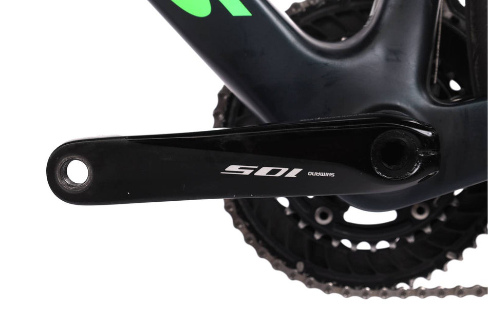 Stevens Izoard Disc