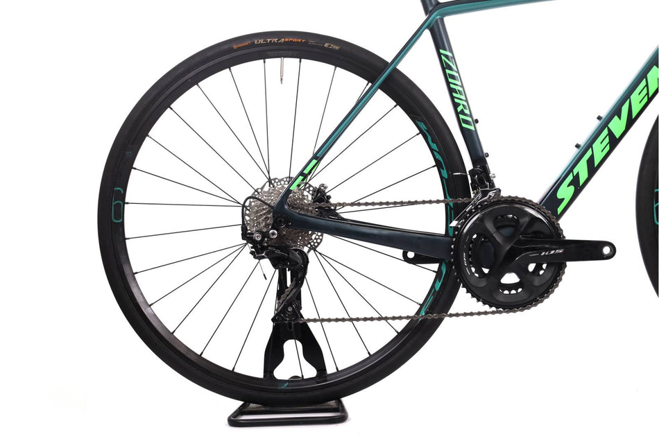 Stevens Izoard Disc