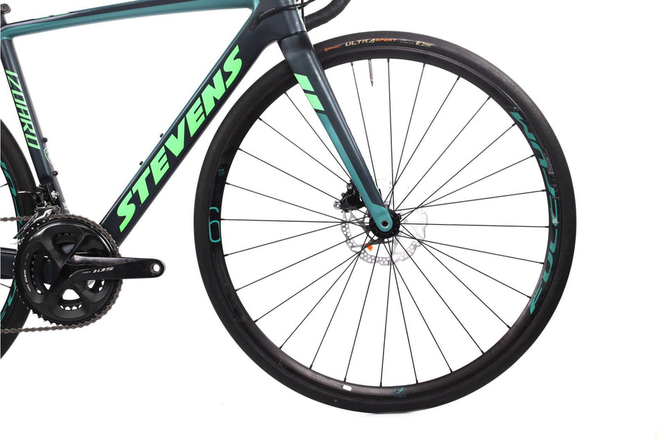 Stevens Izoard Disc